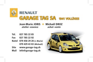 12_Garage Tag